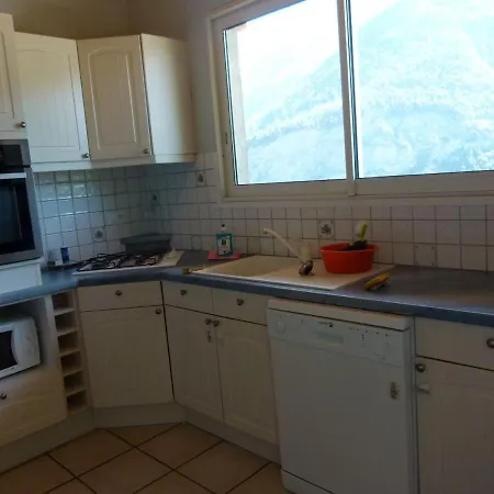 Apartament La Source La Condamine-Chatelard