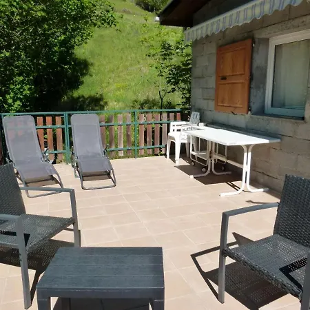 La Source Apartament La Condamine-Chatelard