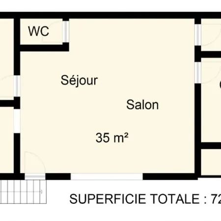 La Source Apartament *